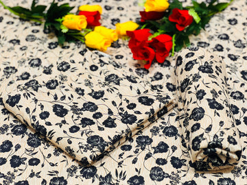 Ladies 2-Piece – Micro Polo Cotton Unstiched (199)