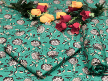 Ladies 2-Piece – Micro Polo Cotton Unstiched (206)