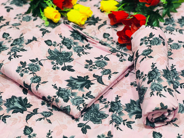 Ladies 2-Piece – Micro Polo Cotton Unstiched (219)