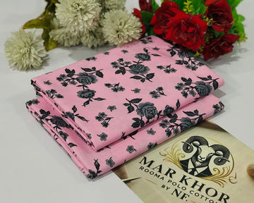 Ladies 2-Piece – Micro Polo Cotton Unstiched