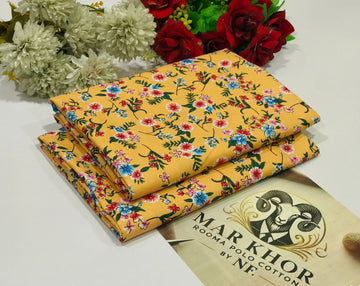 Ladies 2-Piece – Micro Polo Cotton Unstiched (102)