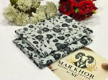 Ladies 2-Piece – Micro Polo Cotton Unstiched (200)