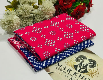 Ladies 2-Piece – Micro Polo Cotton Unstiched-235