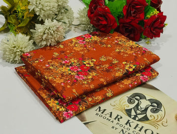 Ladies 2-Piece – Micro Polo Cotton Unstiched (168)