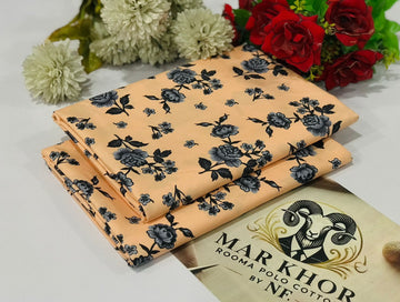 Ladies 2-Piece – Micro Polo Cotton Unstiched (165)