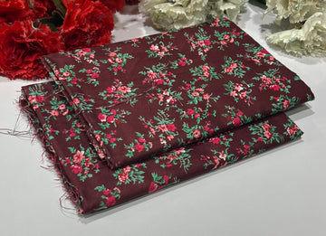 Ladies 2-Piece – Micro Polo Cotton Unstiched (222)