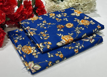 Ladies 2-Piece – Micro Polo Cotton Unstiched (196)