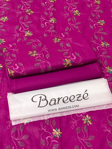 Bareeze Lawn 2pc