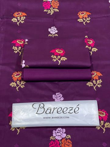 Bareeze Lawn 2pc