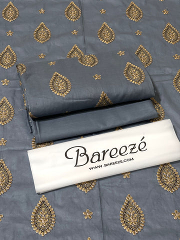 Bareeze Lawn 2pc